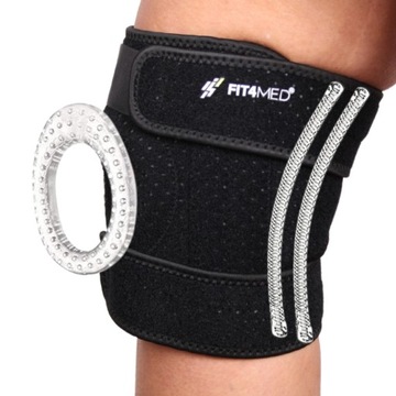 STABILIZATOR KOLANA OPASKA PODTRZYMUJĄCA KOLANO URAZ RZEPKI STABILIZACJA