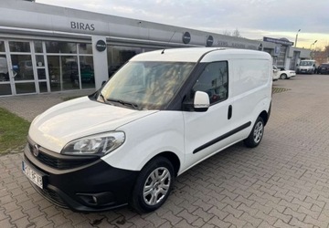 Fiat Doblo III Cargo 1.3 Multijet II 16v 90KM 2016 Fiat Doblo Fiat Doblo 1.3 16V Multijet Active 1.2 Diesel 90KM, zdjęcie 8
