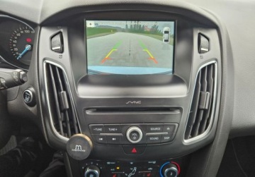 Ford Focus III Sedan Facelifting 1.5 EcoBoost 150KM 2017 Ford Focus 1.5 Benzyna 150 KM, ST-LINE, Niski przebieg,Polecam 1.5 Benzyna, zdjęcie 28