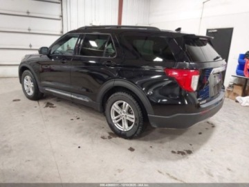 Ford Explorer VI 2020 Ford Explorer 2020 Ford Explorer XLT 4WD 2.3 Benzyna 300KM, zdjęcie 2