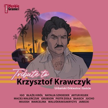Tribute to Krzysztof Krawczyk. Urbański Orkiestra