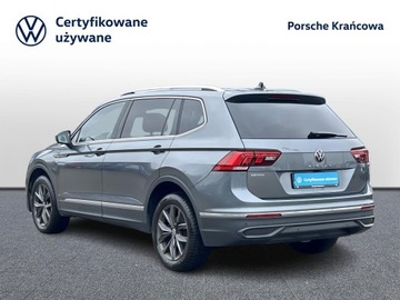 Volkswagen Tiguan Allspace SUV Facelifting 1.5 TSI EVO 150KM 2022 Volkswagen Tiguan Allspace Podgrzewana Kierownica!, zdjęcie 2