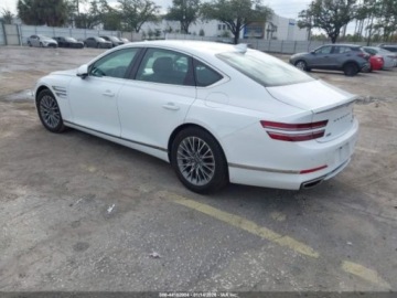  Genesis G80 2023 Genesis G80 2.5T AWD 2.5 Benzyna 300KM, zdjęcie 2