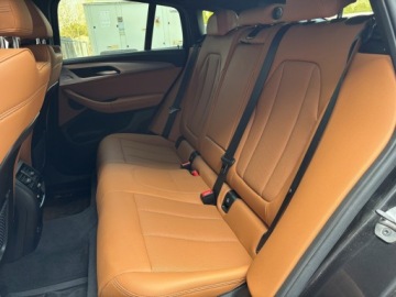 BMW X4 G02 SUV Facelifting 2.0 20d 190KM 2023 BMW X4 M-pakiet, Kamera cofania, Dost.komforotowy,, zdjęcie 17