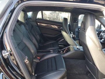Porsche Panamera II 2019 Porsche Panamera Turbo S Executive 2019 4.0l 4.0 Hybryda 677KM, zdjęcie 10