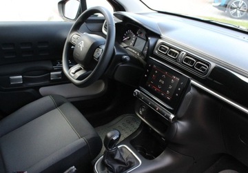 Citroen C3 III Hatchback Facelifting 1.2 PureTech 83KM 2023 Citroen C3 Shine od RiA 1.2 Benzyna 83KM, zdjęcie 1