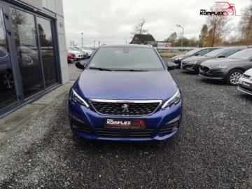 Peugeot 2018 Peugeot 308 GT-Line Automat Full Led Denon Kamera Asystenty Masaze Gwaranc, zdjęcie 2