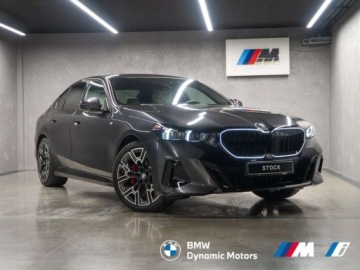 BMW Seria 5 G90-91 Touring 2.0 520d 197KM 2025 BMW Seria 5 20d xDrive 197 KM mHEV - Gotowy do Odbioru - Pakiet M Pro 2.0, zdjęcie 4
