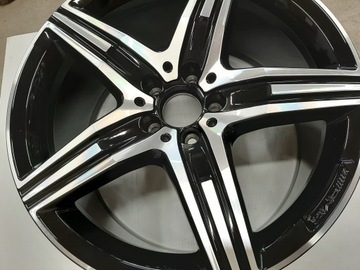 MERCEDES AMG 19'' 5X112 W218 CLS A2184012202
