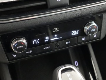 Skoda Scala Hatchback 1.5 TSI 150KM 2023 Skoda Scala 1.5 TSI, Salon Polska, 1. Właściciel, zdjęcie 11