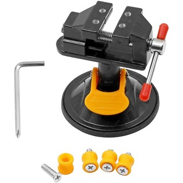 MINI IMADŁO ZACISK UCHWYT MODELARSKIE RT0238 NIEZBĘDNE PRZENOŚNE PRZYSSAWKA