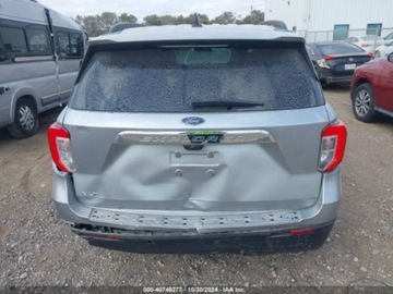 Ford Explorer VI 2023 Ford Explorer 2023r., 2.3, od ubezpieczalni 2.3 Benzyna 300KM, zdjęcie 5