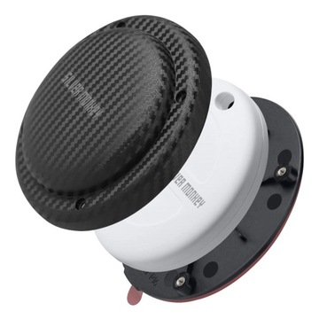 Карбоновый локатор Silver Monkey Tag IP67 с Apple Find My — черный