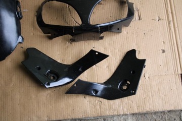 Заполнители боковых окон Canopy Canopy Fairing Honda NSR 125 JC22 93-03