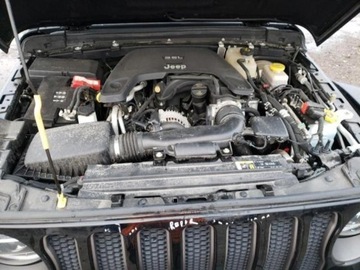 Jeep 2020 Jeep Wrangler 2020, 3.6L, 4x4, UNLIMITED RUBICON, od ubezpieczalni, zdjęcie 10