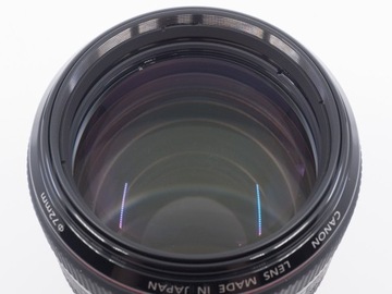 Объектив Canon EF 85mm f/1,2 L USM II