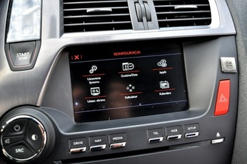 DS 5 2015 Citroen DS5 LiFT 2,0Hdi 181K Manual Pikowane, zdjęcie 37