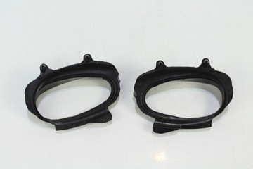 YAMAHA YZF R1 RN12 04-06 GUMA WLOTU POWIETRZA PRAWA + LEWA
