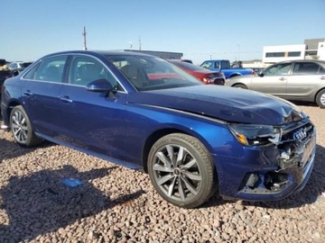 Audi A4 B9 2022 Audi a4 Audi A4 Premium 40 TFSI, od ubezpieczalni 2.0 Benzyna 201KM, zdjęcie 2