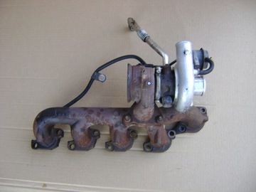 Wysprzęglik skrzyni biegów Ducato Boxer 2.2HDI