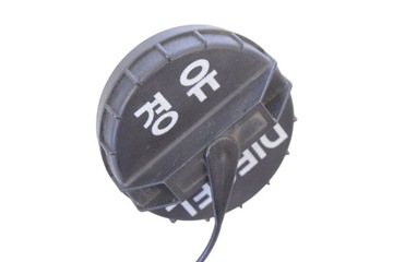 SSANGYONG KORANDO 2018 ZÁCPA  PLNĚNÍ PALIVA