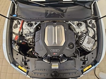 Audi A6 C9 2025 Audi RS6 Base 2025 4.0l 4.0 Benzyna 621KM, zdjęcie 6