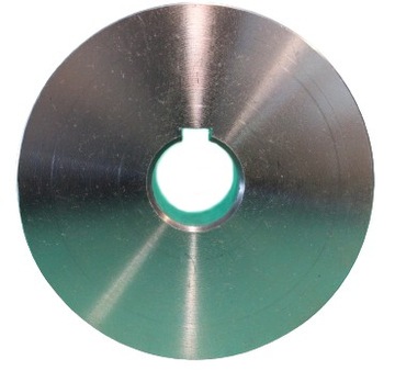 Koło pasowe fi 100 2x17 otw.40
