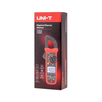 Мультиметр электрические клещи Uni-T UT202R