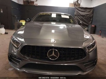 Mercedes CLS C257 2020 Mercedes-Benz CLS 2020 Mercedes-Benz CLS AMG CLS 53 4MATIC Coupe 3.0 429KM, zdjęcie 5