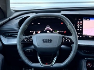 Audi Q5 II SUV Facelifting 2.0 40 TDI 204KM 2024 Audi Q5 Audi Q5 2.0 TDI 204 KM S Pneumatyka Matrix BO Kamery 360, zdjęcie 16