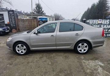 Skoda Octavia II Kombi 1.8 TSI 160KM 2010 Skoda Octavia Skoda Octavia 1.8 TSI Ambition DSG 1.8 Benzyna 160KM, zdjęcie 11