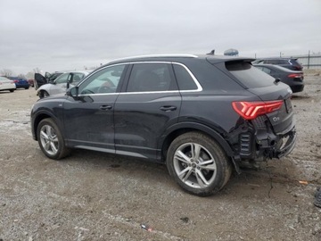 Audi Q3 II 2024 Audi Q3 Premium S-Line 45 2024 2.0l 2.0 Benzyna 228KM, zdjęcie 1