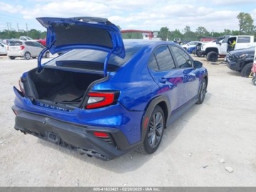 Subaru 2022 Subaru WRX 2022 2.4l 2.4 Benzyna 271KM, zdjęcie 5
