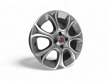 DISK HLINÍK FIAT PUNTO EVO 16" X 6.0" 4X100 ET45 51842694