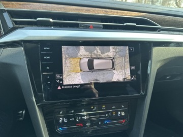 Volkswagen Arteon Fastback Facelifting 2.0 TSI 280KM 2022 Volkswagen Arteon 2.0 TSI 280KM 4Motion Elegance H, zdjęcie 24