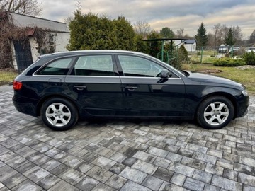 Audi A4 B8 Avant 1.8 TFSI 160KM 2009 Audi A4 Avant Audi A4 B8 1.8T 161PS Sprowadzona z Niemiec Stan BDB 1.8, zdjęcie 2