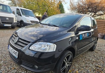 Volkswagen Fox Hatchback 1.2 i 55KM 2007 Volkswagen Fox Sprowadzony Zarejestrowany Klima, central pilot, Grzane fo, zdjęcie 5