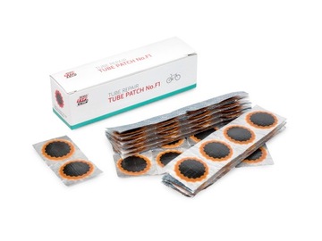 НАШИВКИ ДЛЯ ТРУБ № F1 TIP TOP 100 шт. ГЕРМАНИЯ