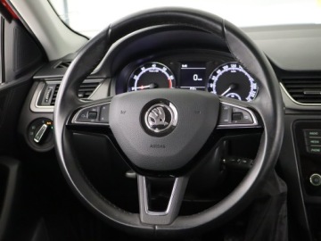 Skoda Rapid II Liftback Facelifting 1.0 TSI 110KM 2018 Skoda Rapid 1.0 TSI, Salon Polska, Serwis ASO, zdjęcie 19