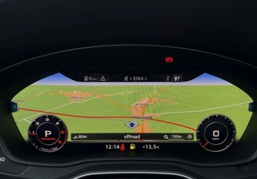 Audi A5 F5 Coupe 2.0 TDI 190KM 2018 Audi A5 Sportback 2.0 TDI 190KM VIRTUAL gwarancja ZAREJESTROWANA S tron, zdjęcie 20