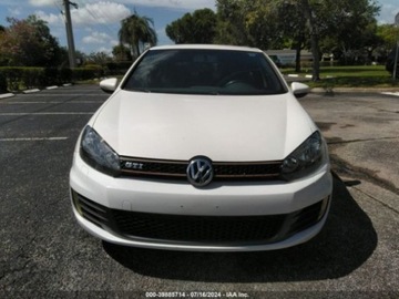 Volkswagen 2013 Volkswagen Inny 2013 Volkswagen GTI 4dr HB Man wConv Sunroof PZEV Ltd Ava, zdjęcie 5