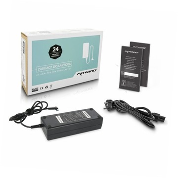 Zasilacz A17-120P2A do Asus 20V 120W 6A 4.5x3.0pin
