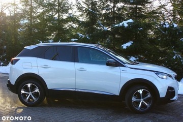 Peugeot 3008 II Crossover 1.5 BlueHDI 130KM 2020 Peugeot 3008 Peugeot 3008 1.5 BlueHDi GT Pack SampS EAT8 1.5 Diesel 130KM, zdjęcie 3