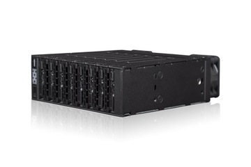 ICY DOCK 8-отсек M.2 NVMe SSD PCIe 4.0 для отсека для внешнего диска