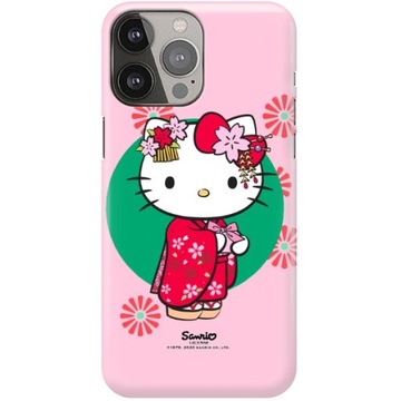 ETUI DO IPHONE 13 PRO MAX Wiele Wzorów HELLO KITTY