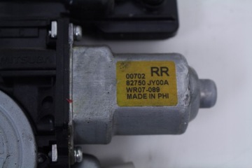 MECHANIZMUS SKEL PRAVÝ ZADNÍ RENAULT KOLEOS I