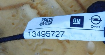 CROSSLAND X СПИНКА СИДЕНЬЯ СПИНКА СИДЕНИЯ ПРАВАЯ ПЕРЕДНЯЯ КОВРИК ИЗ АЛЬКАНТАРЫ С ПОДОГРЕВОМ