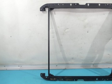 INFINITI QX30 Q30 РУЛОННЫЕ ШТОРЫ НА КРЫШЕ