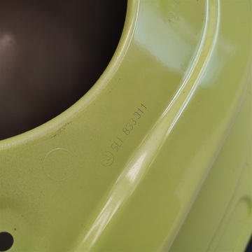 DVEŘE LEVÉ ZADNÍ SKODA ENYAQ 5LL833311 PO 2020