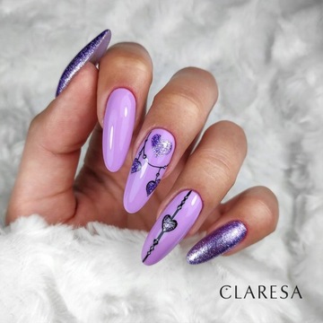 Комплект Claresa FUL GLITTER из всей КОЛЛЕКЦИИ гибридов 8х